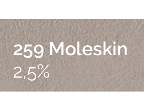 Pigment 259 Moleskin